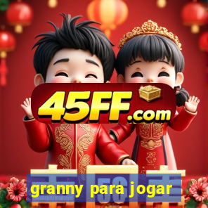 granny para jogar